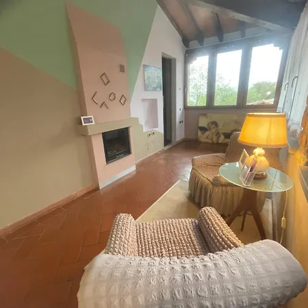 Farm stay La Lavanda Di Mini “angustifolia “ Poppi