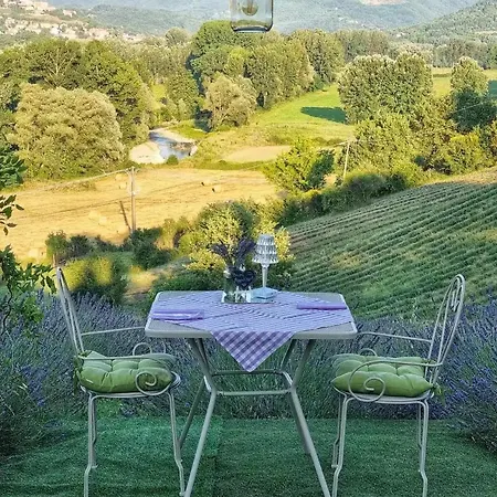בית חווה La Lavanda Di Mini “angustifolia “ פופי
