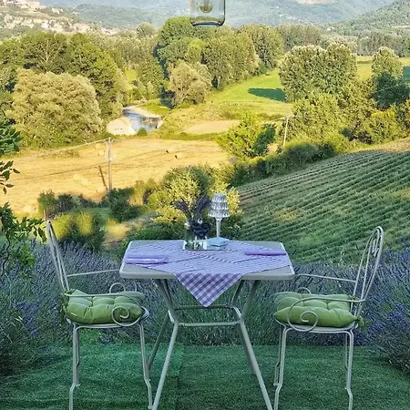 Farm stay La Lavanda Di Mini “angustifolia “ Poppi